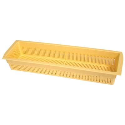 Panier à pollen plastique 12 cadres
