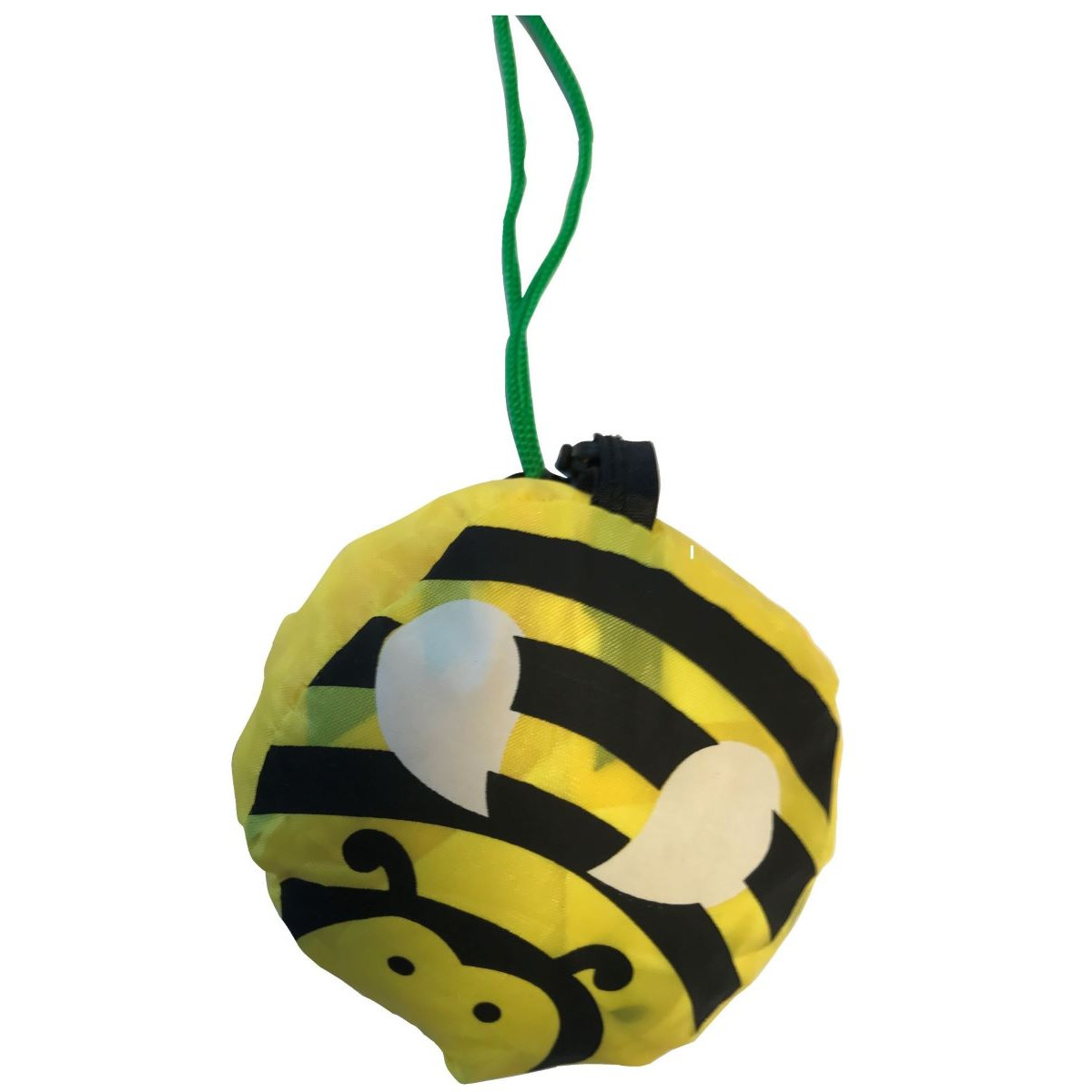 Sac boule Abeille jaune