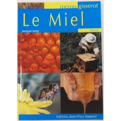 Le miel mémo Gisserot 