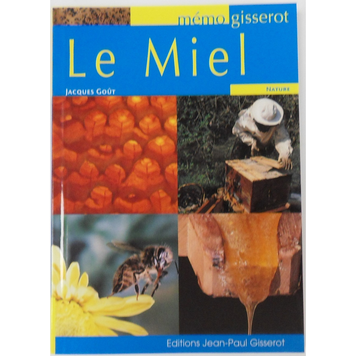 Le miel mémo Gisserot 