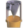 Filtre chauffant