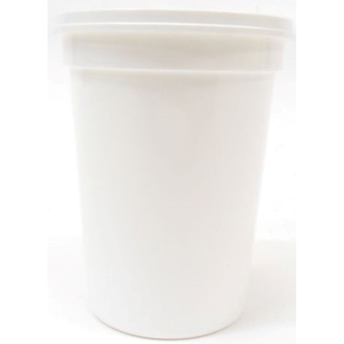 Pot vierge blanc 250 gr