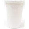 Pot vierge blanc 250 gr