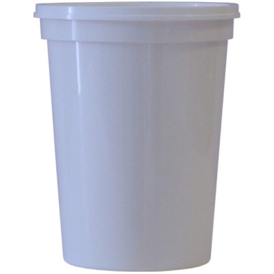 Pot vierge blanc 500 gr
