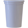 Pot vierge blanc 500 gr