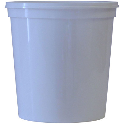 Pot vierge blanc 1 kg