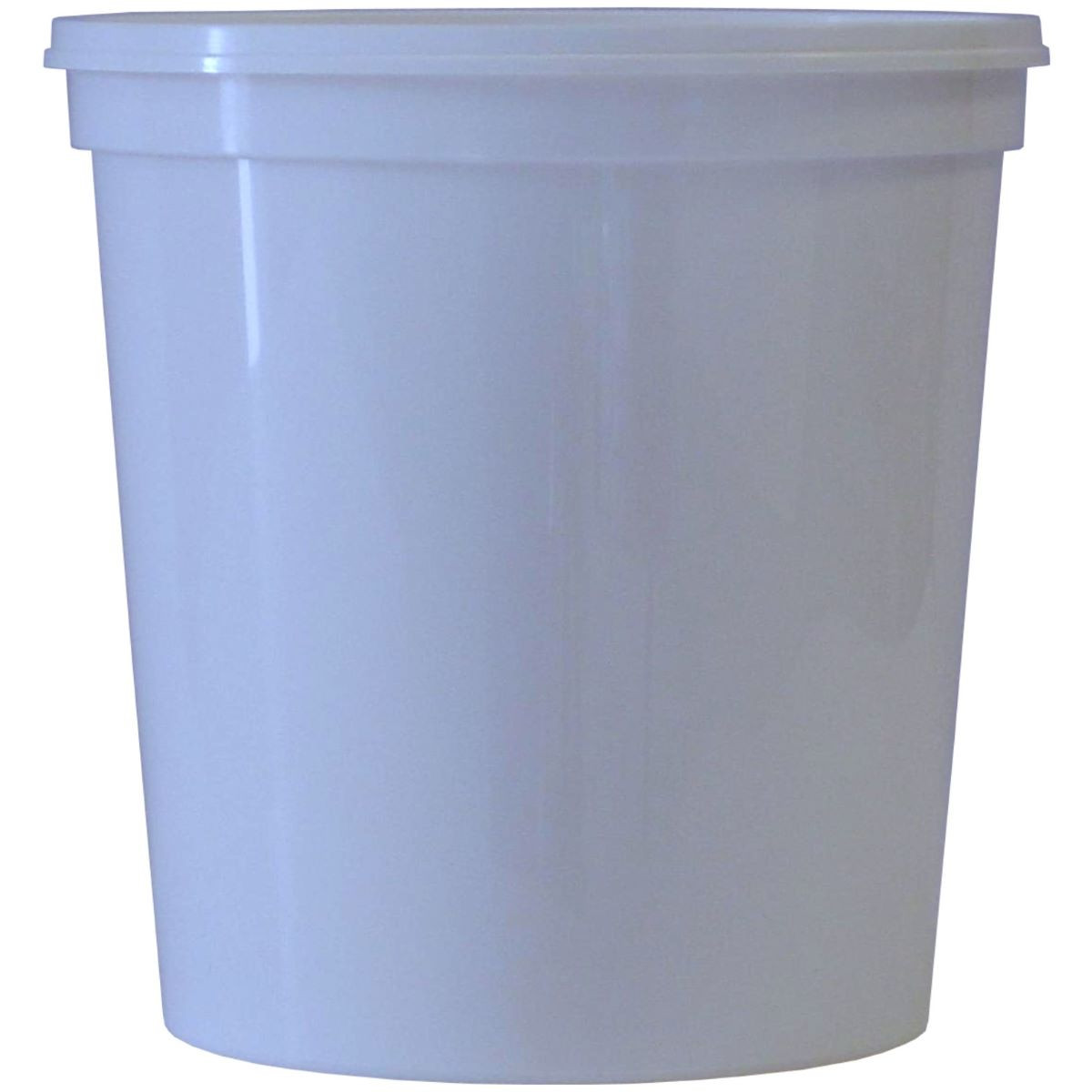 Pot vierge blanc 1 kg
