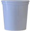 Pot vierge blanc 1 kg
