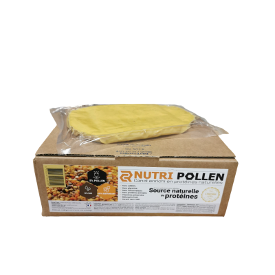 Candi Protéiné Nutri Pollen...