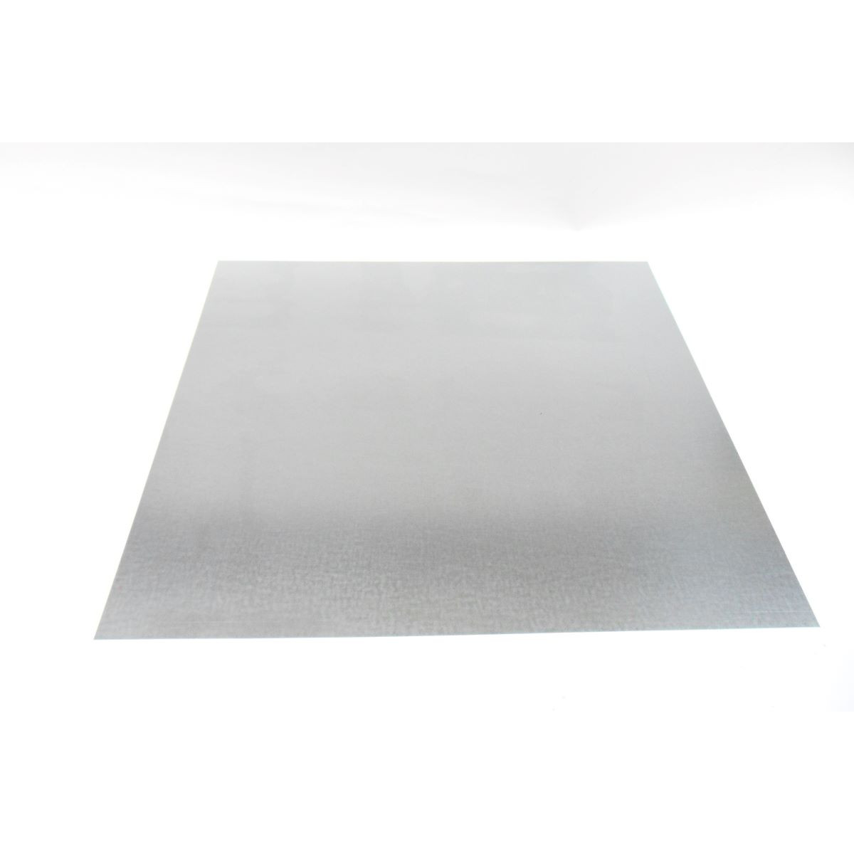 Tôle Galvanisée Toit plat Voirnot 51x53 cm