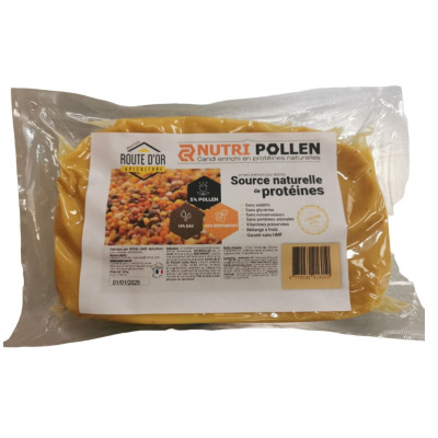 Nutri Pollen Plaque Candi...