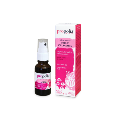 Huile Calmante Bio Propolis...
