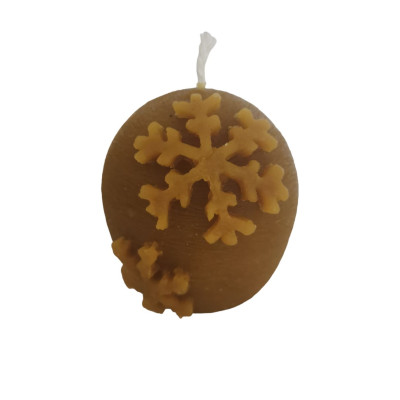 Moule Boule Flocon de Neige...