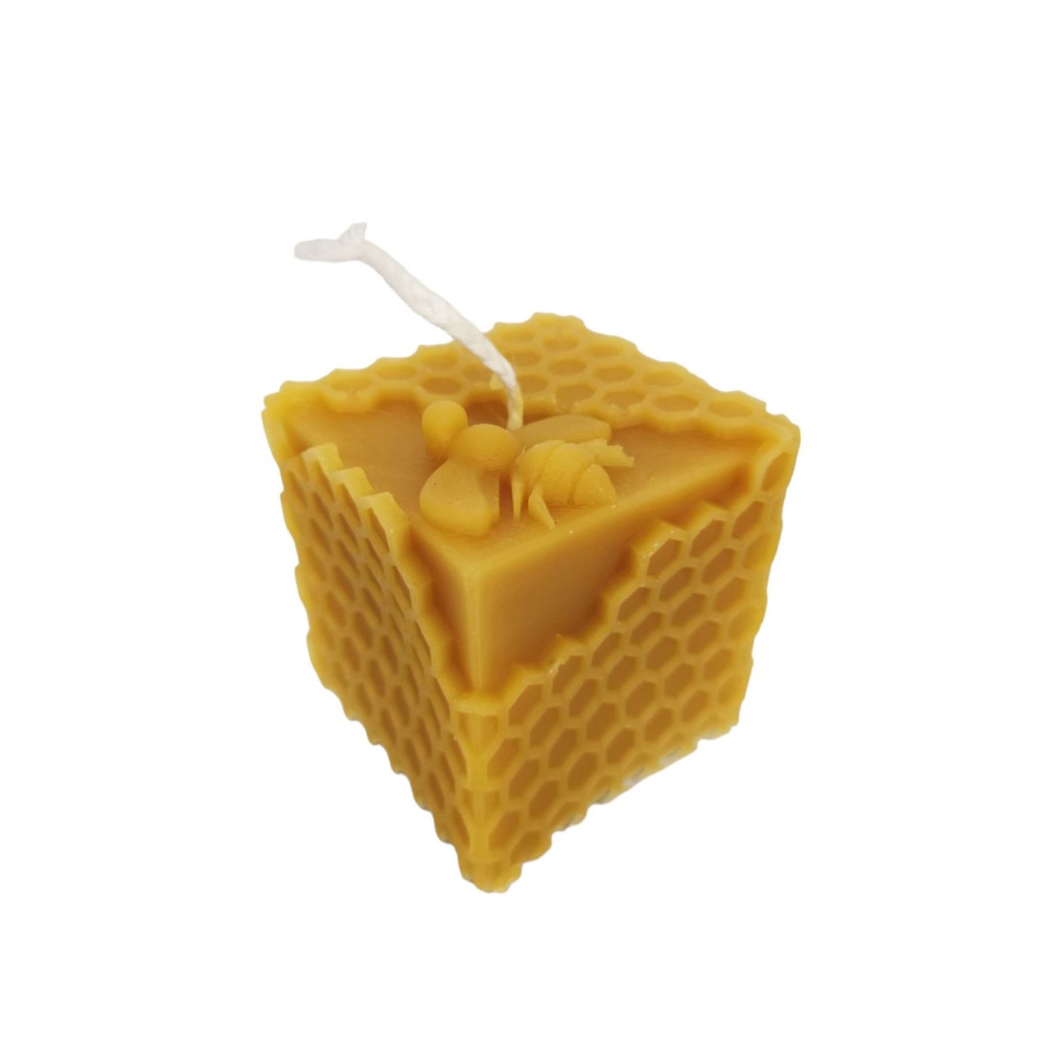 Moule à Bougie Cube 60mm