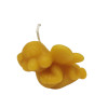 Moule À Bougie Abeille 9 cm x 11,5 cm