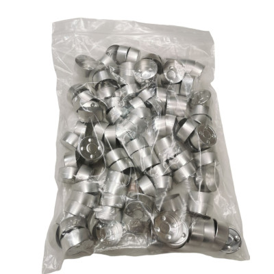 Coupelles Aluminium pour...
