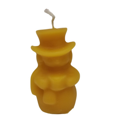 Moule à Bougie Bonhomme de...