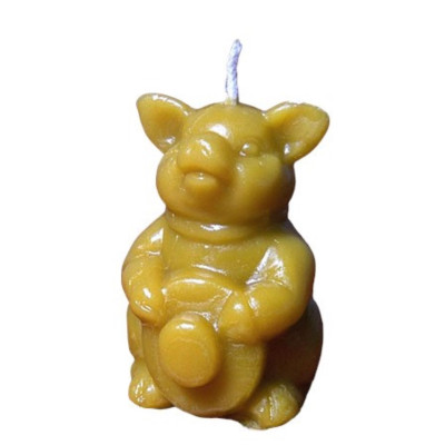 Moule à Bougie Cochon 6,4 cm