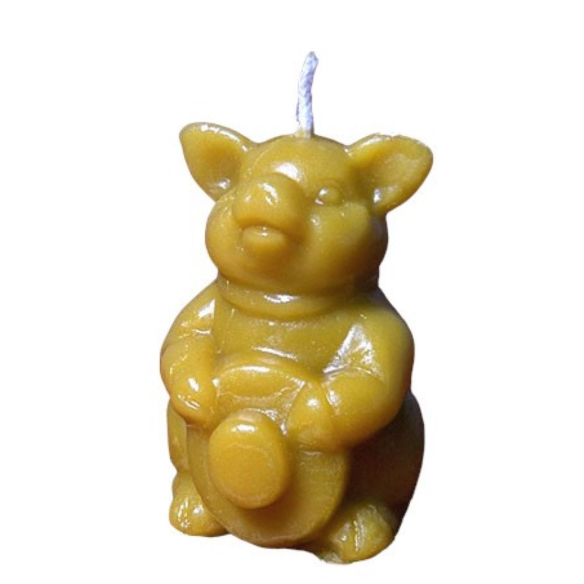 Moule à Bougie Cochon 6,4 cm
