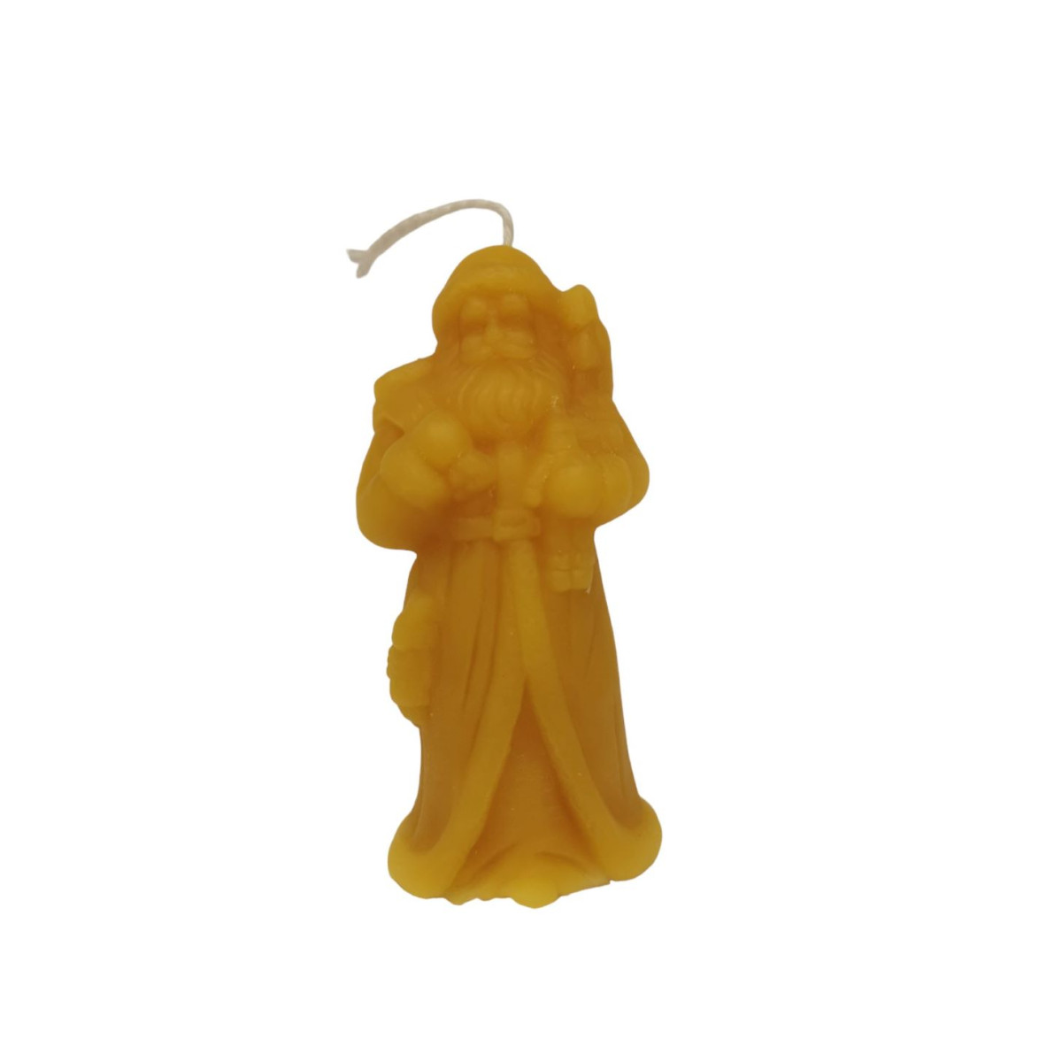 Moule à Bougie Père-Noël 10,20 cm