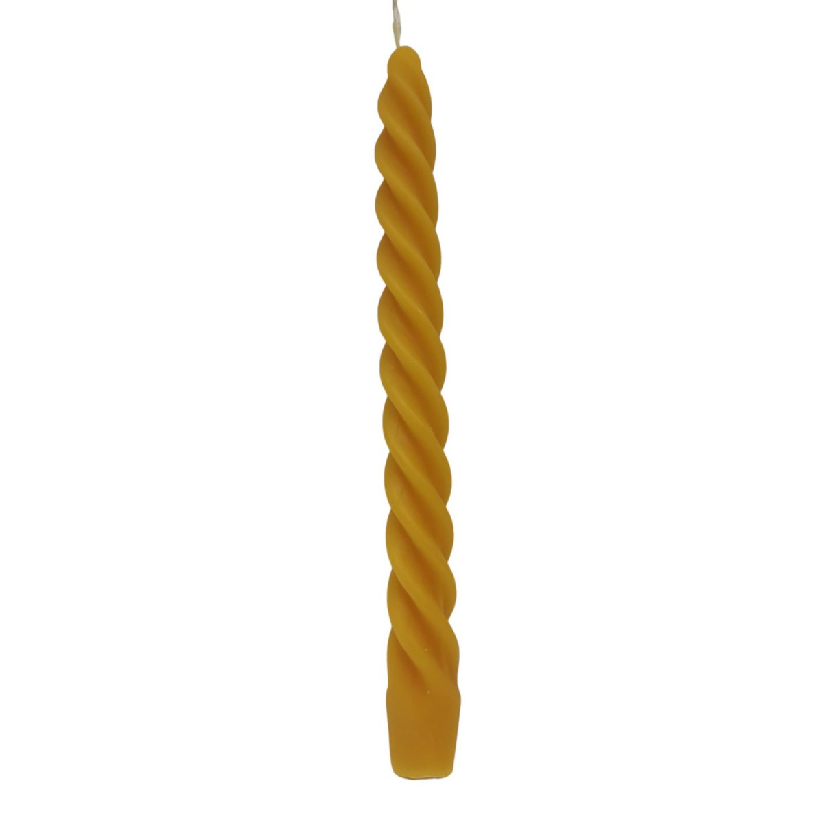 Moule à Bougie Cierge Tressé 23,3 cm