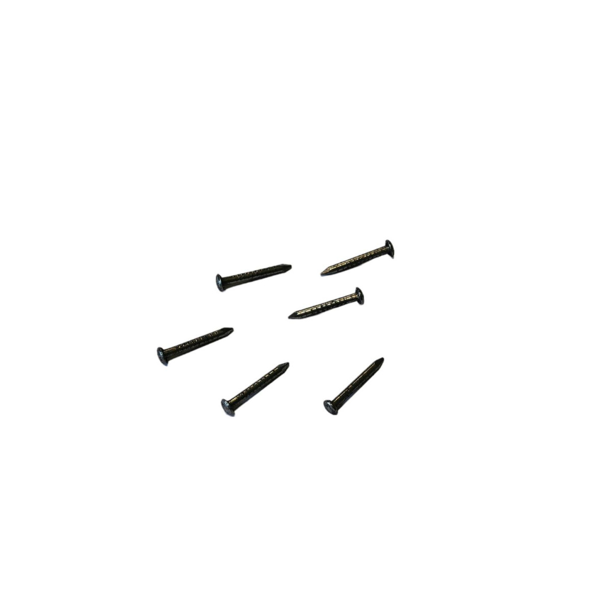 Clous Tête Ronde Pour Crémaillères 250 gr