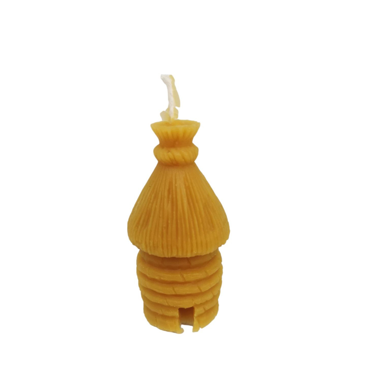 Moule Bougie Grande Ruche Paille 90 mm