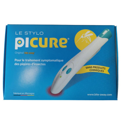 Stylo Piqûre Traitement...