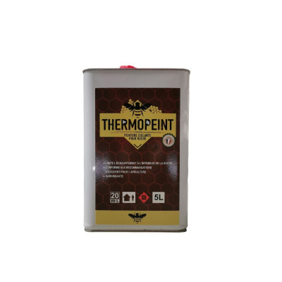 Thermopeint 5 Litres Aluminium