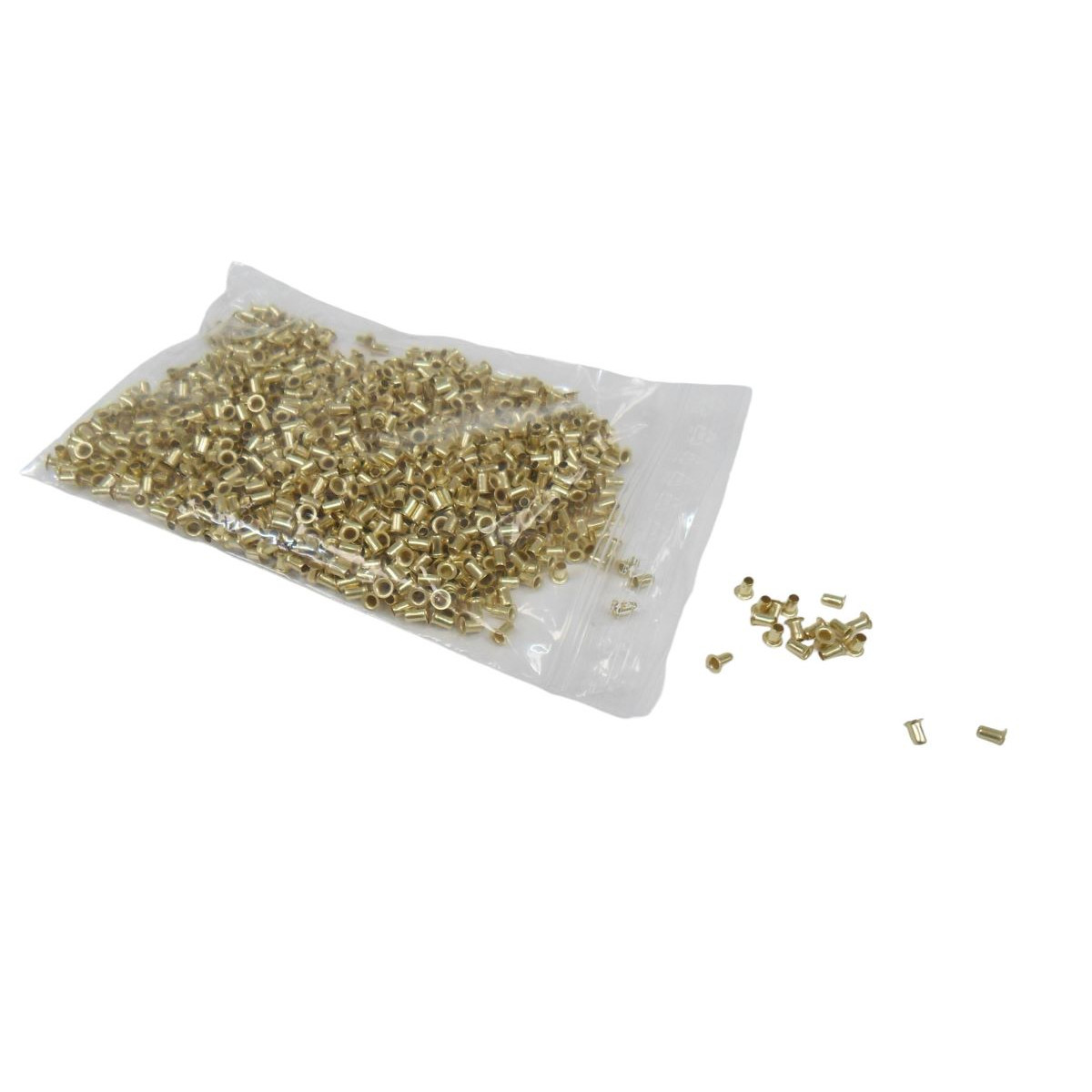 Œillets Laitonnés Pour Cadres 6mm 100gr