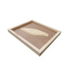 Plateau Chasse-Abeilles Losange Dadant 10 Cadres