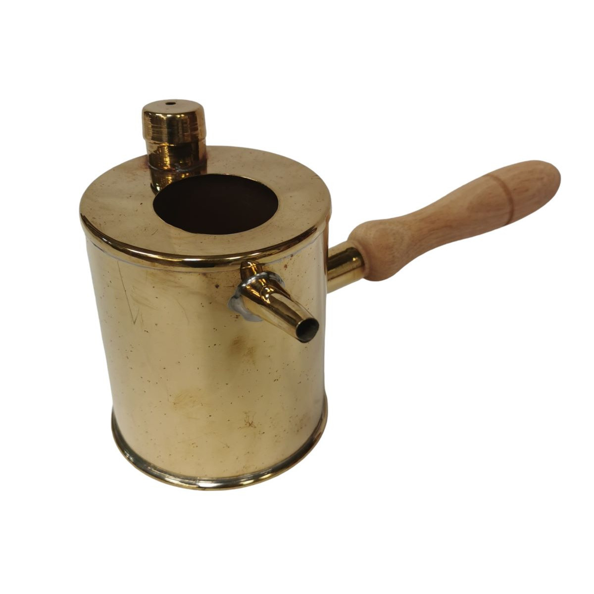 Burette à Cire en Laiton pour Cadres