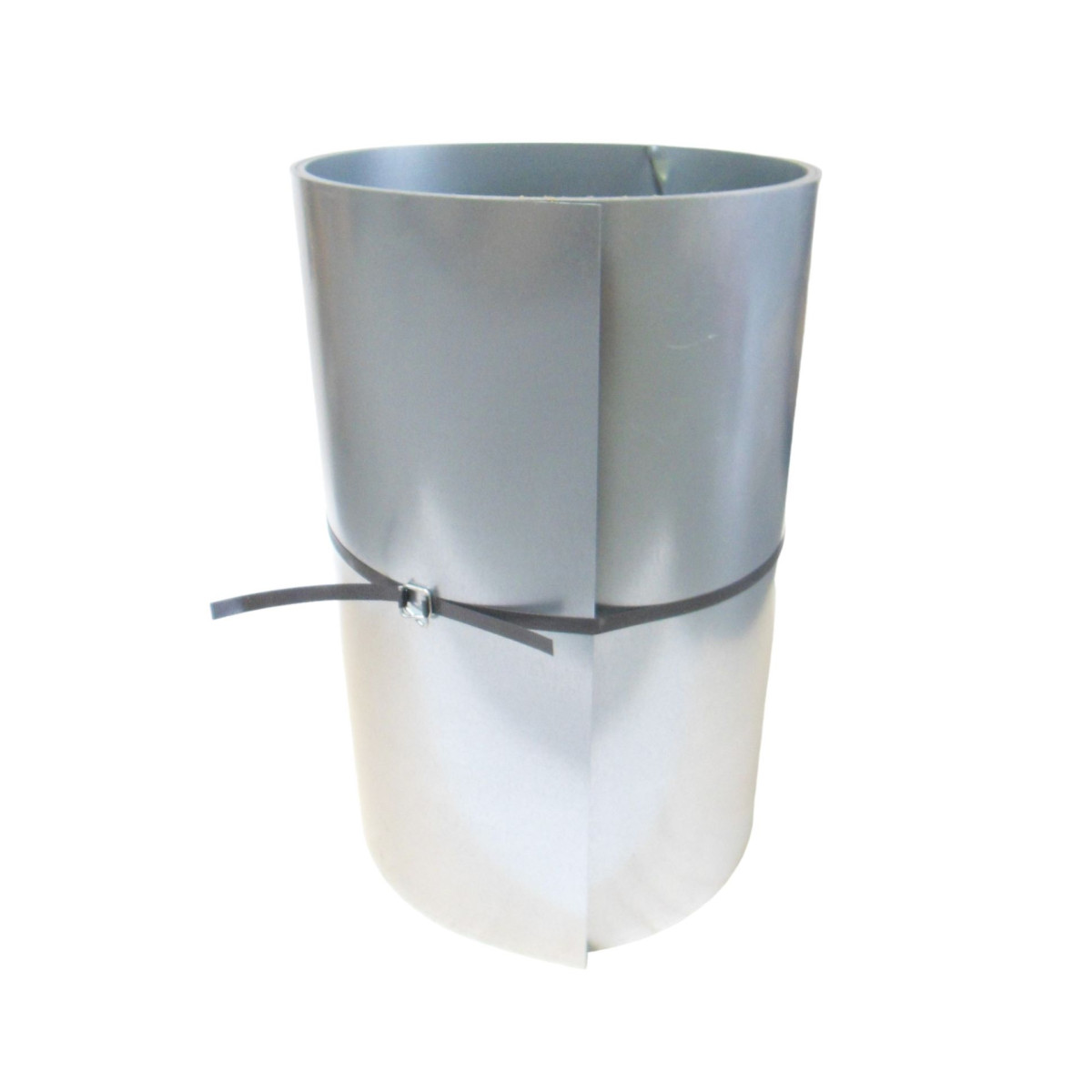 Tôle Galvanisée Rouleau 30m Épaisseur 4/10e Largeur 66cm