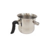 Pot à Cire 2L Aluminium Bain-Marie