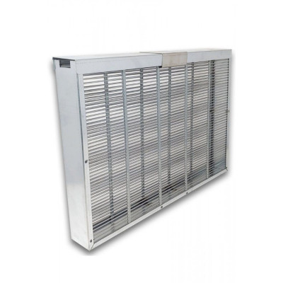 Cage d'Isolation en Grille...