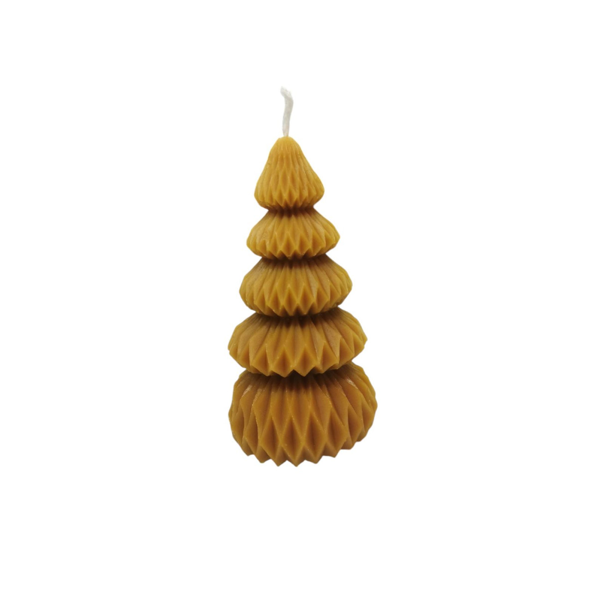 Moule Bougie Noël Grand Sapin 135mm