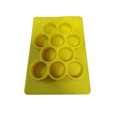 Moule 8 Bougies...