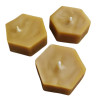 Moule 8 Bougies Chauffe-Plat Hexagonales