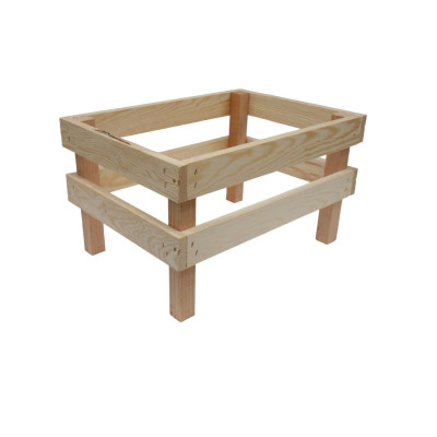 Support de Ruche Bois 51,5...
