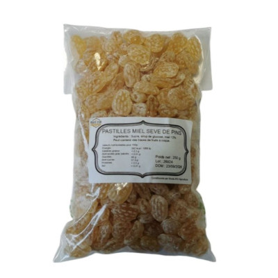 Pastilles Miel et Sève de...