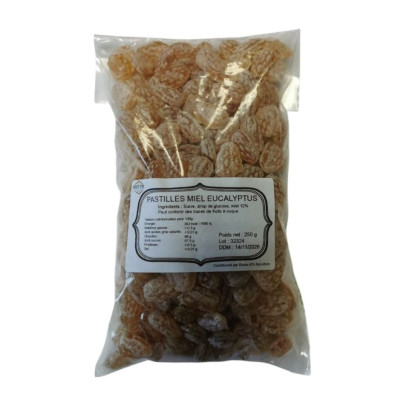 Pastilles Miel Eucalyptus...