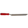 Couteau Inox Bout Courbé 27 cm Manche Plastique