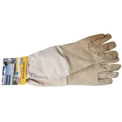 Gants Cuir Hydrofuge -...