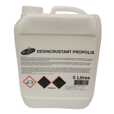Désincrustant Propolis...