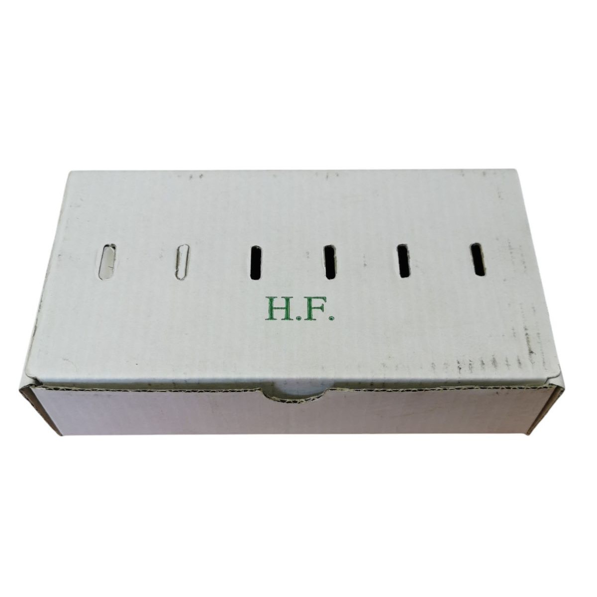 Boîte Expédition 10 Cages à Reines Carton Blanc