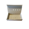 Boîte Expédition 10 Cages à Reines Carton Blanc