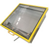 Cérificateur Solaire QUARTI 70x70 cm Galvanisé