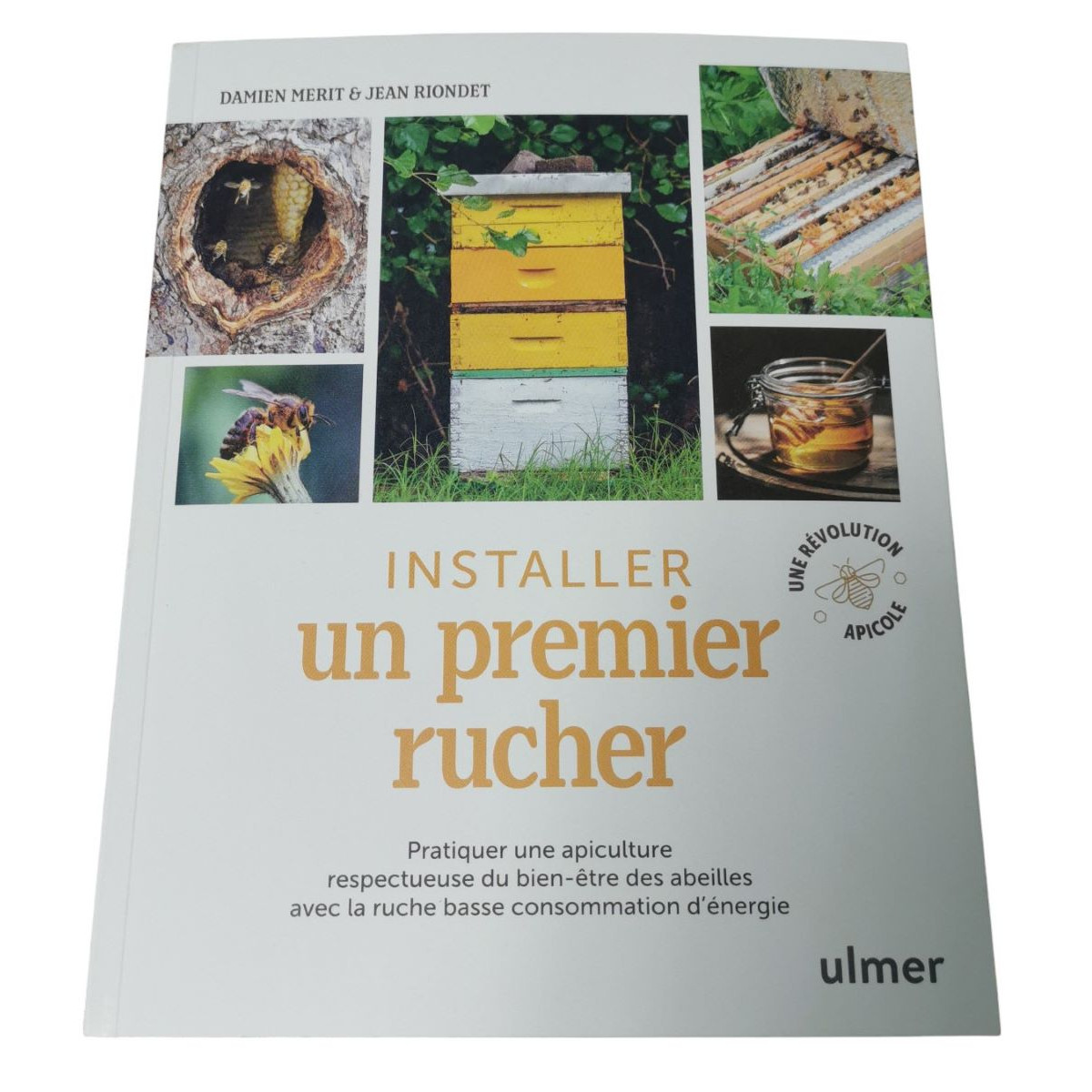 Installer un Premier Rucher - Damien Merit & Jean Riondet - Éditions Ulmer