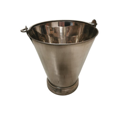 Seau Inox Miellerie 8L - 11kg