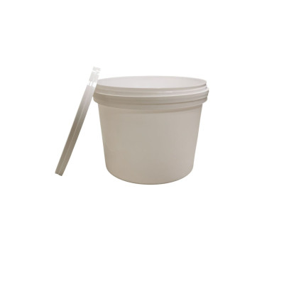 Seau 3,6 L Avec Couvercle 5 kg